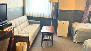 ツインルーム シティビュー