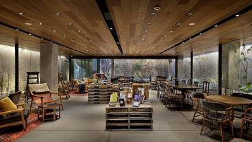 ロビー応接スペース / 4