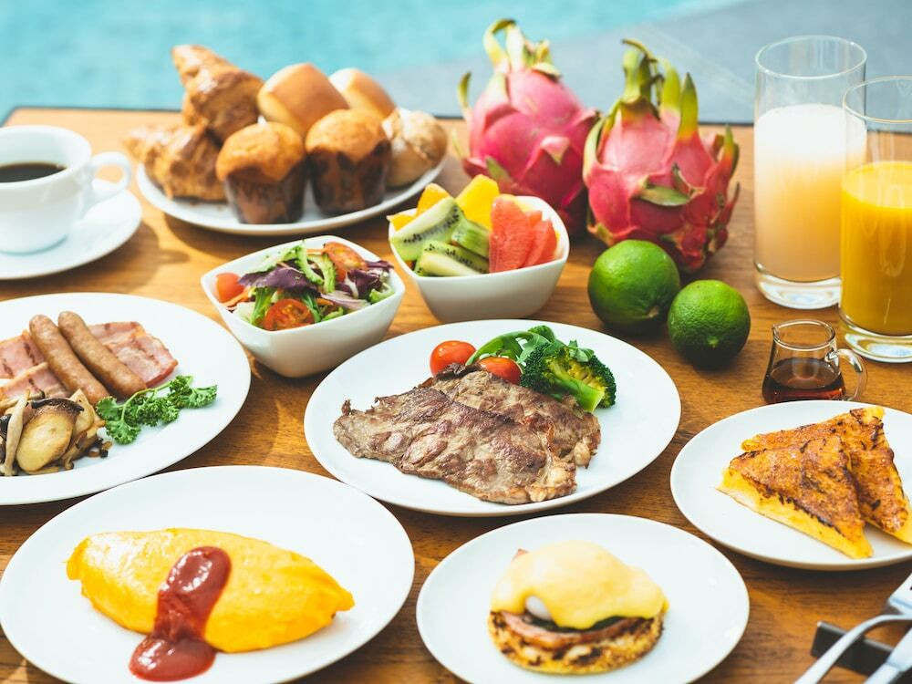 オープンバルコニーで沖縄の海に抱かれる3931034