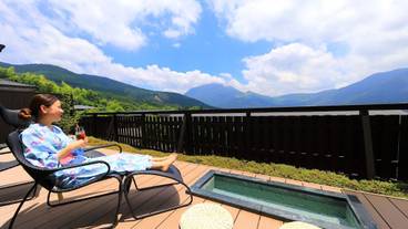 ゆめの里エリア 離れEタイプ月光 足湯 / 29