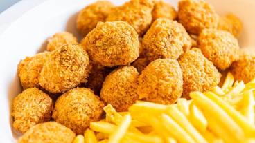 朝食ビュッフェ / 9