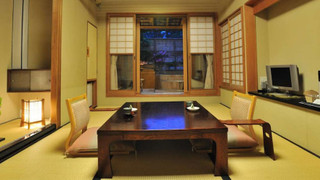 和室 (梅)　露天風呂付