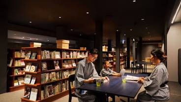 施設内の設備 / 3