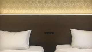 スタンダード ツインルーム [チェックアウト時間10時]