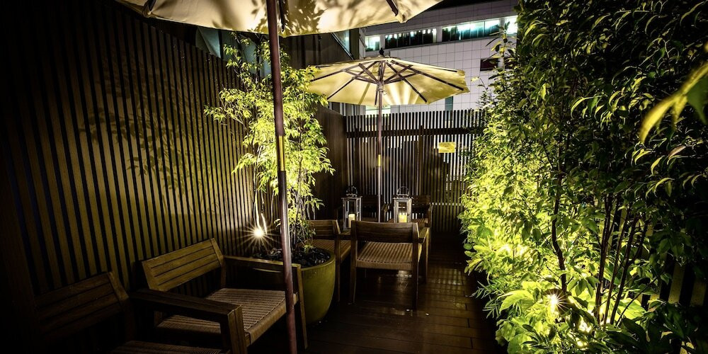 テラス / パティオ