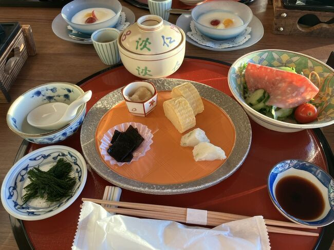 朝食一例②