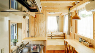 ハウス 2 ベッドルーム 夏