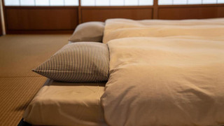 スーペリア ツインルーム ガーデンビュー