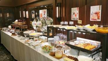 朝食ビュッフェ / 1