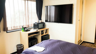 ツインルーム 喫煙可