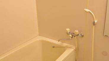 深めの浴槽 / 20