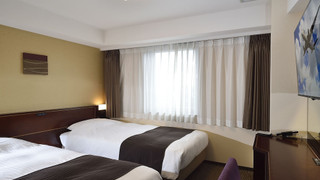 ツインルーム 禁煙