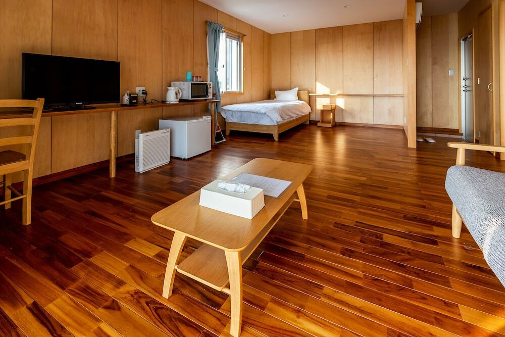 リビング エリア