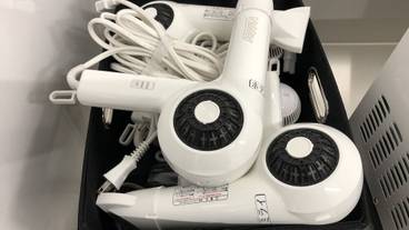 施設内の設備 / 11