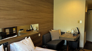 ダブルルーム ガーデンビュー 禁煙