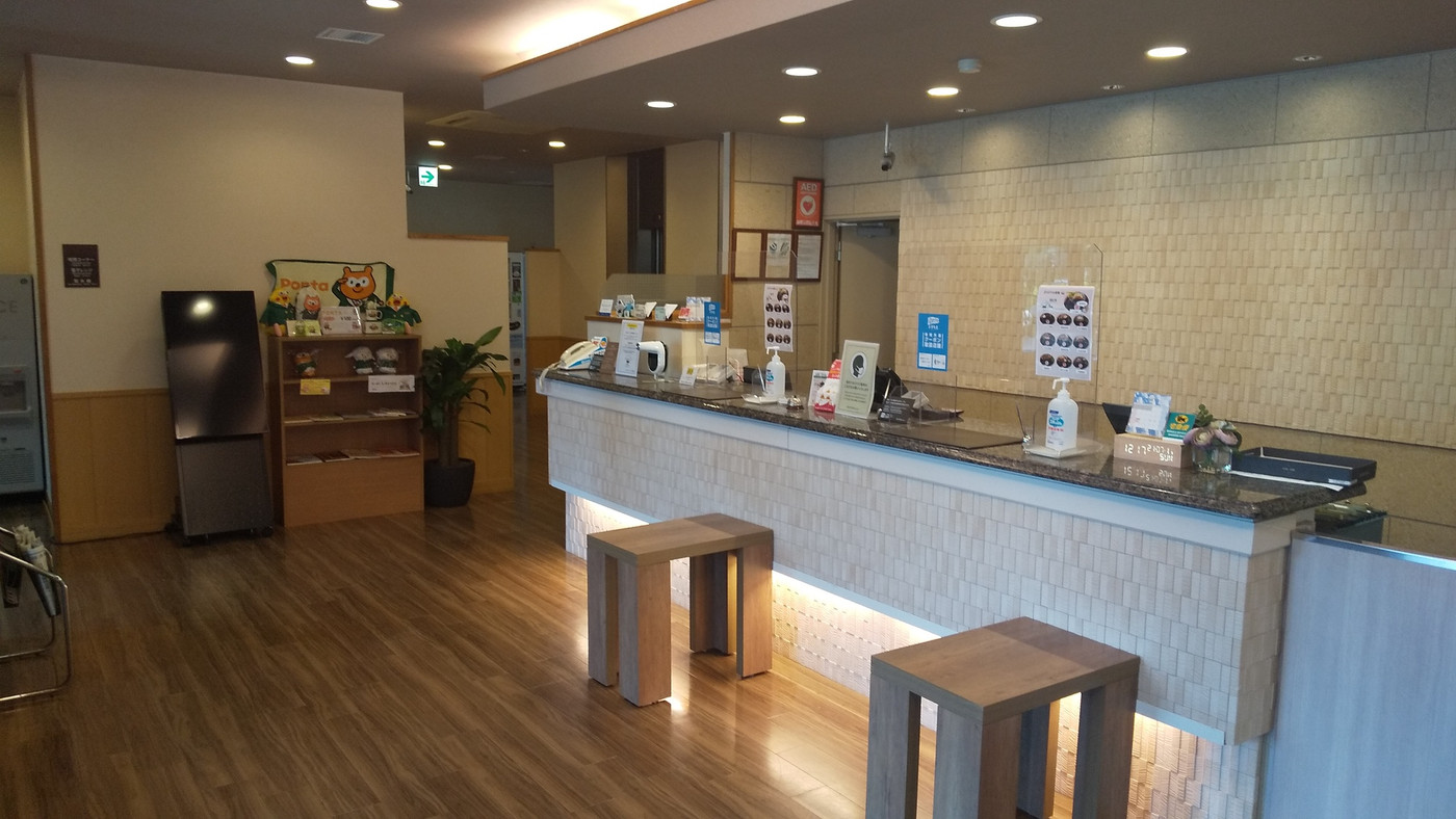 6.ホテル内の朝食＆温泉で準備はばっちり！「ホテルルートイン常滑駅前」3353528