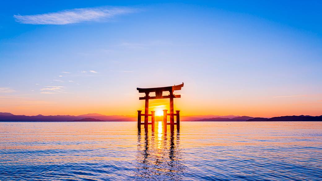 白鬚神社 / 1