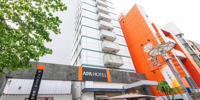 アパホテル 赤坂見附（東京都 ビジネスホテル） / 1