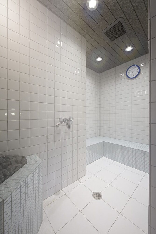 スチームサウナ