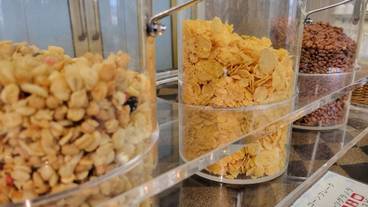 朝食ビュッフェ / 3