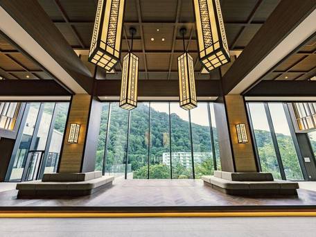 グランドブリッセンホテル定山渓 / 1