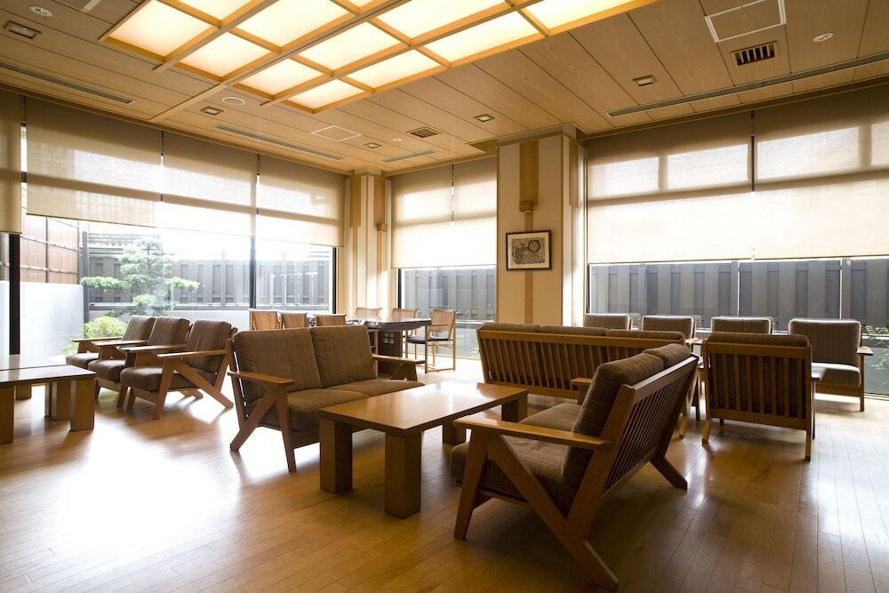 ロビー応接スペース