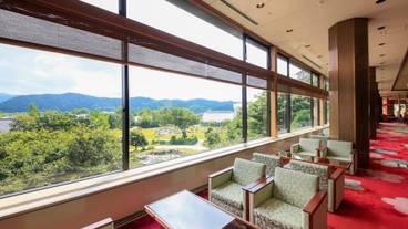 ロビーラウンジからの眺め / 6