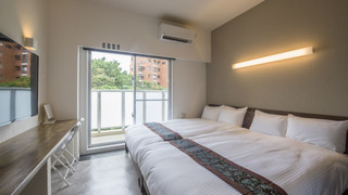 スタンダード ダブルルーム