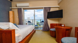 デラックス ダブルルーム 禁煙 (2F-4F)