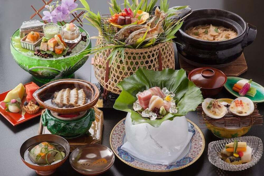 食事・飲み物