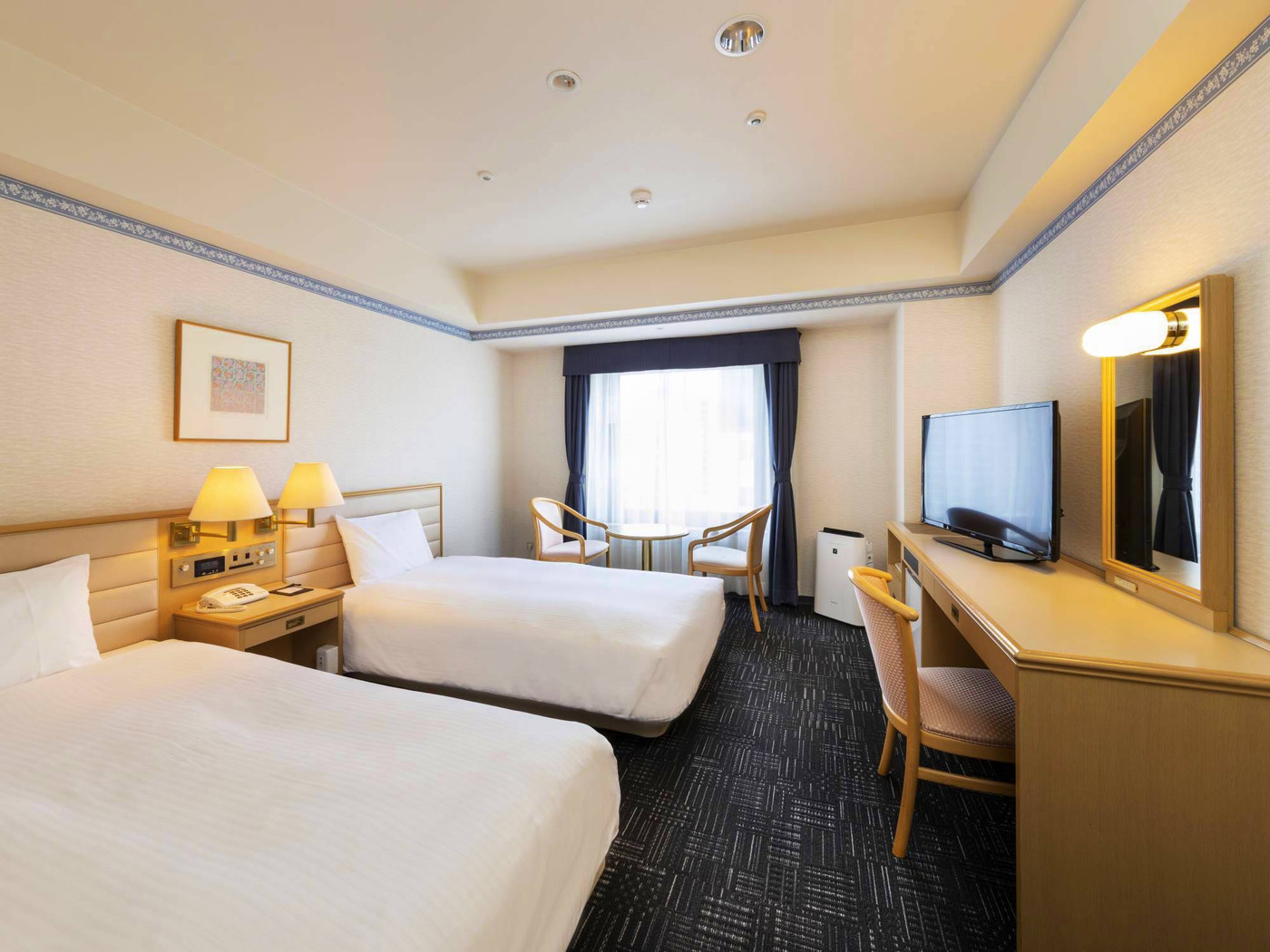 ホテル 札幌ガーデンパレス3948787