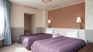 レイクビュー デラックス和洋室 (禁煙)