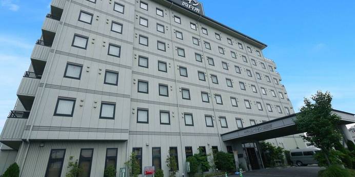 ホテルルートイン四日市（三重県 ビジネスホテル） / 1