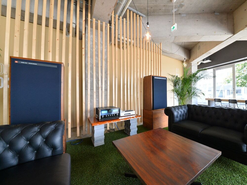 ロビー応接スペース