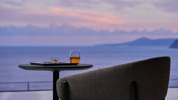 ラウンジの眺望一例 / 5