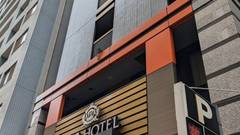 アパホテル 小伝馬町駅前