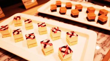 朝食ビュッフェ / 12