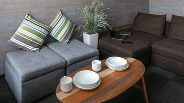 リビング エリア / 24