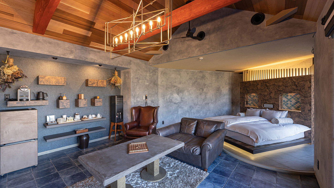 Yufuin Luxury Villa zakuro3729629