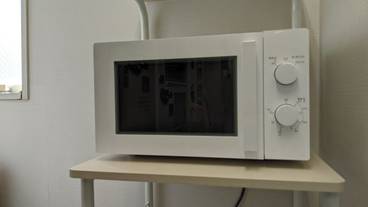 施設内の設備 / 1