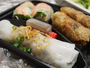 「サイゴン 西武池袋店」料理 69040 手作りセット