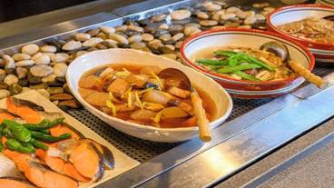 朝食ビュッフェ / 17