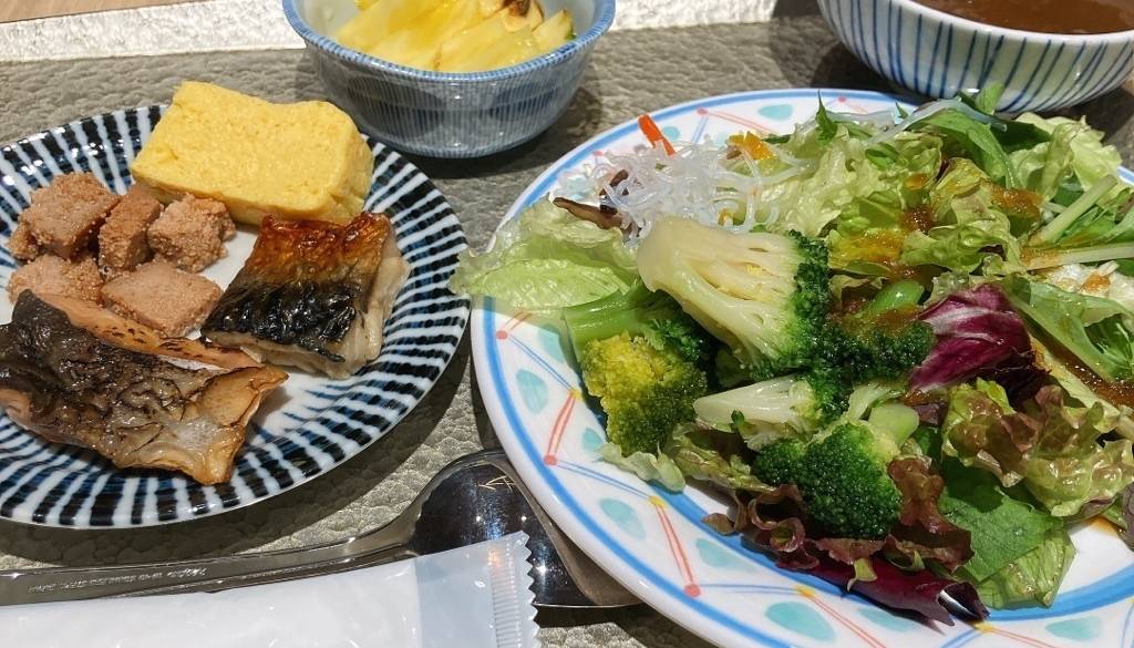 盛り付け一例 / 2