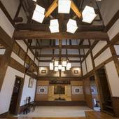 料亭湯宿 銀鱗荘（北海道 旅館） / 2