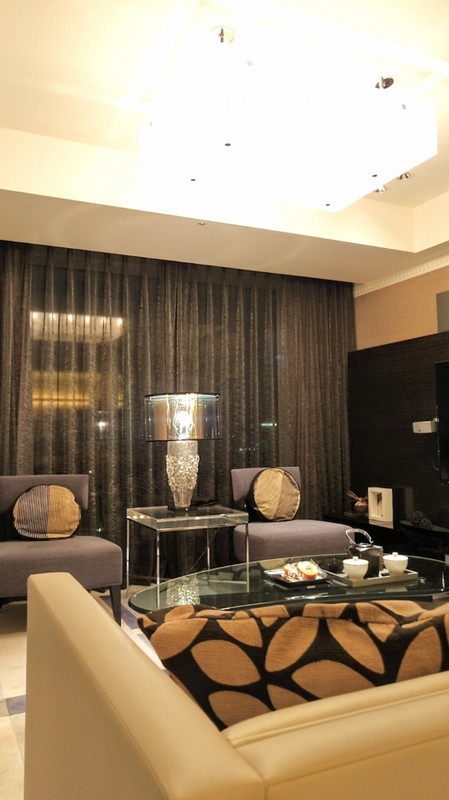 天井も高く感じます