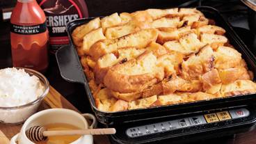 朝食ビュッフェ / 6