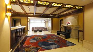 チェックイン / チェックアウト キオスク / 1