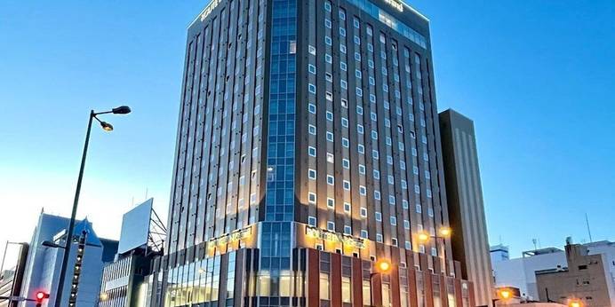 ホテルルートインGrand旭川駅前（北海道 ビジネスホテル） / 1