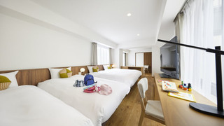 スーペリア 4 人部屋