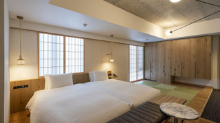 プレミアムデラックスツイン 禁煙